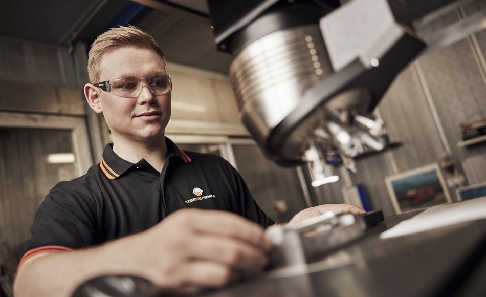 11284 Støberitekniker JAI 006