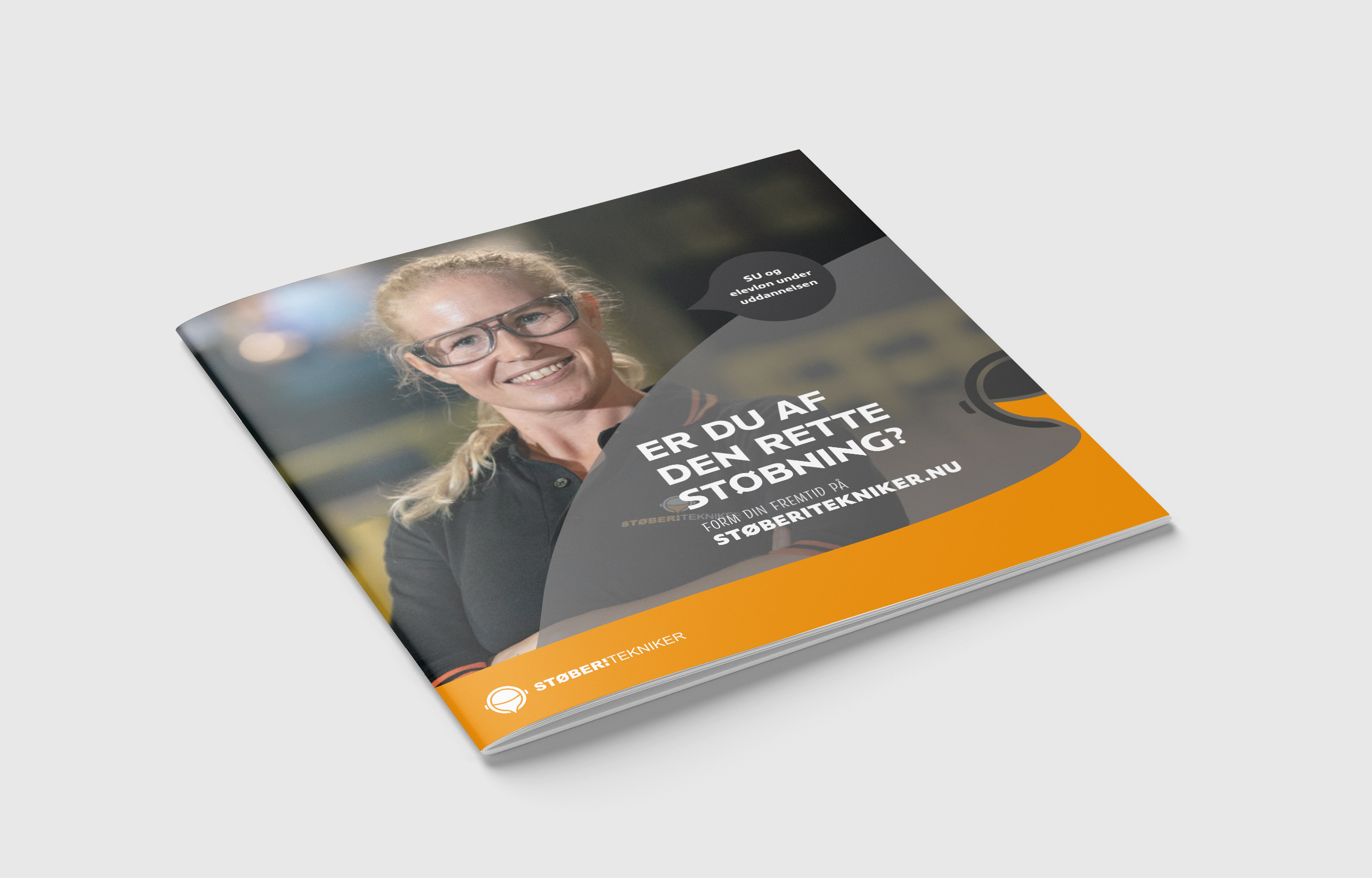 Støberitekniker Brochure