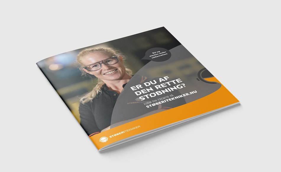 Støberitekniker Brochure
