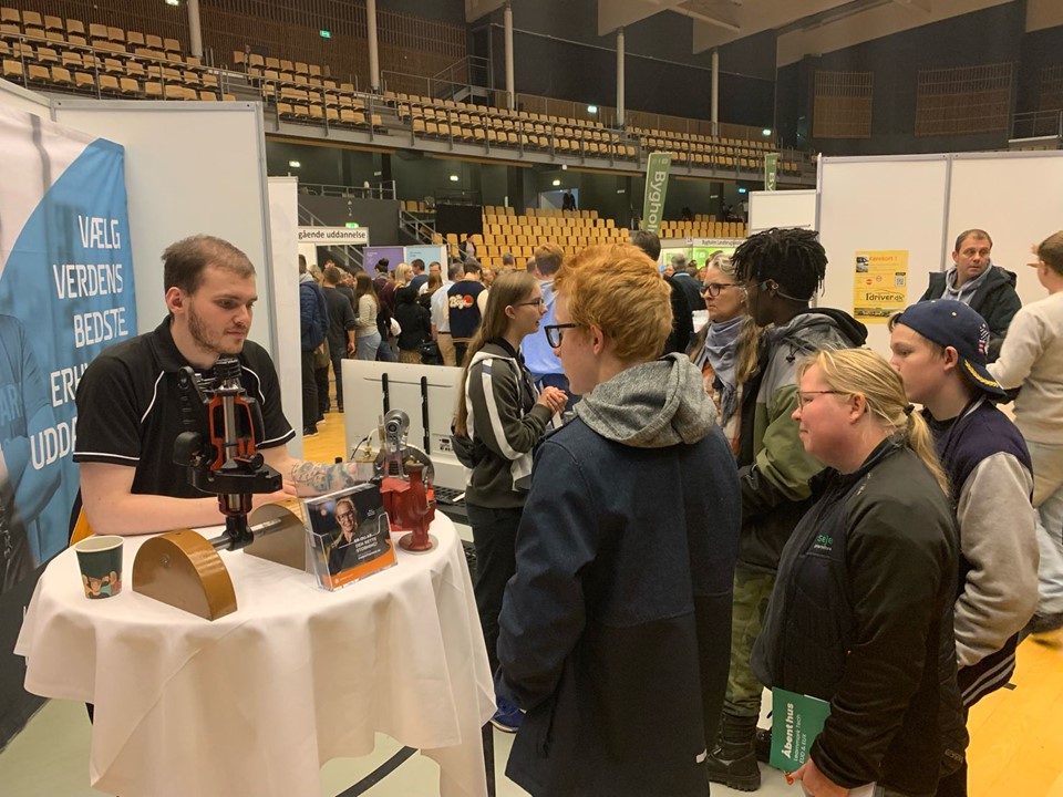 Støberitekniker på EuroSkills 2025