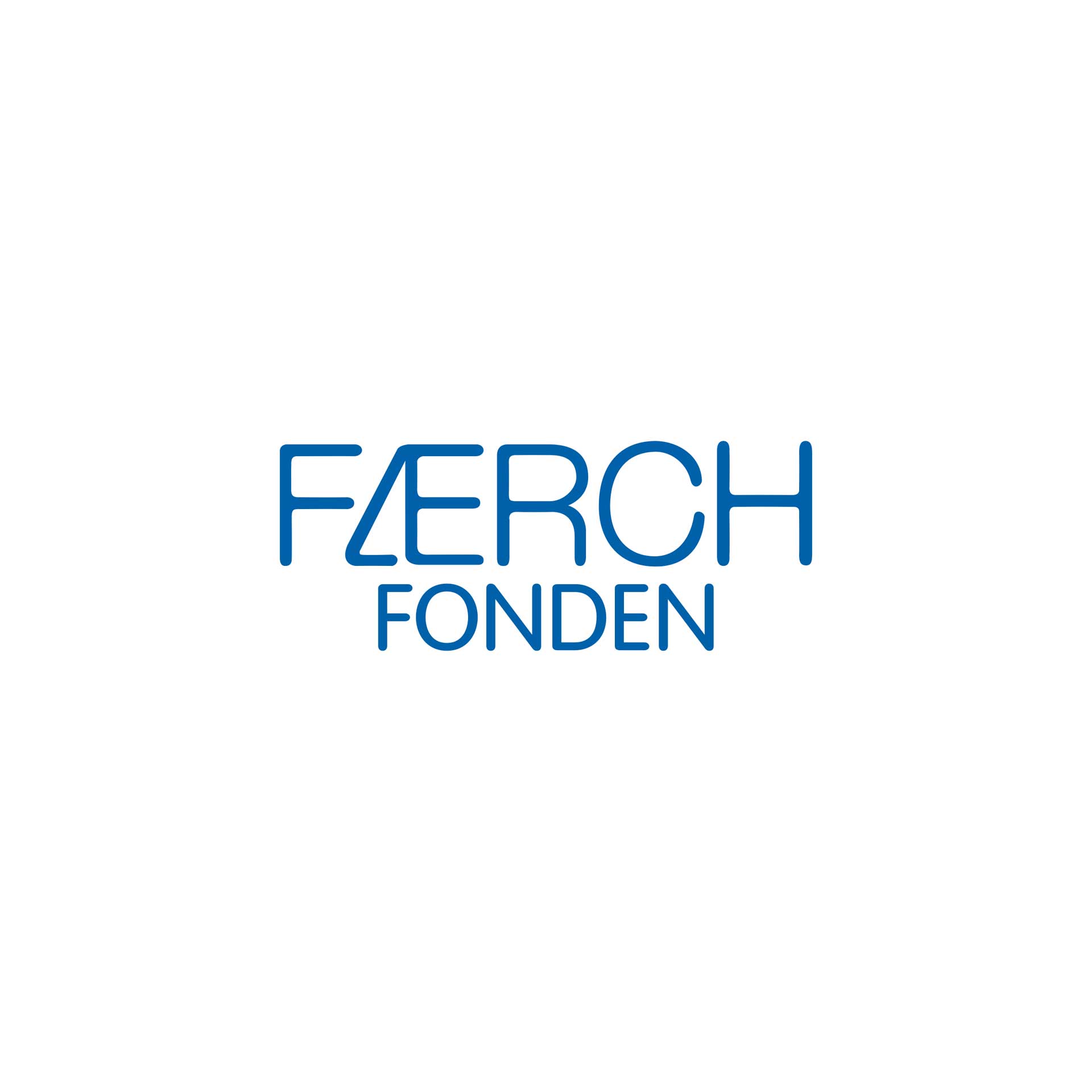 Faerchfonden Logo