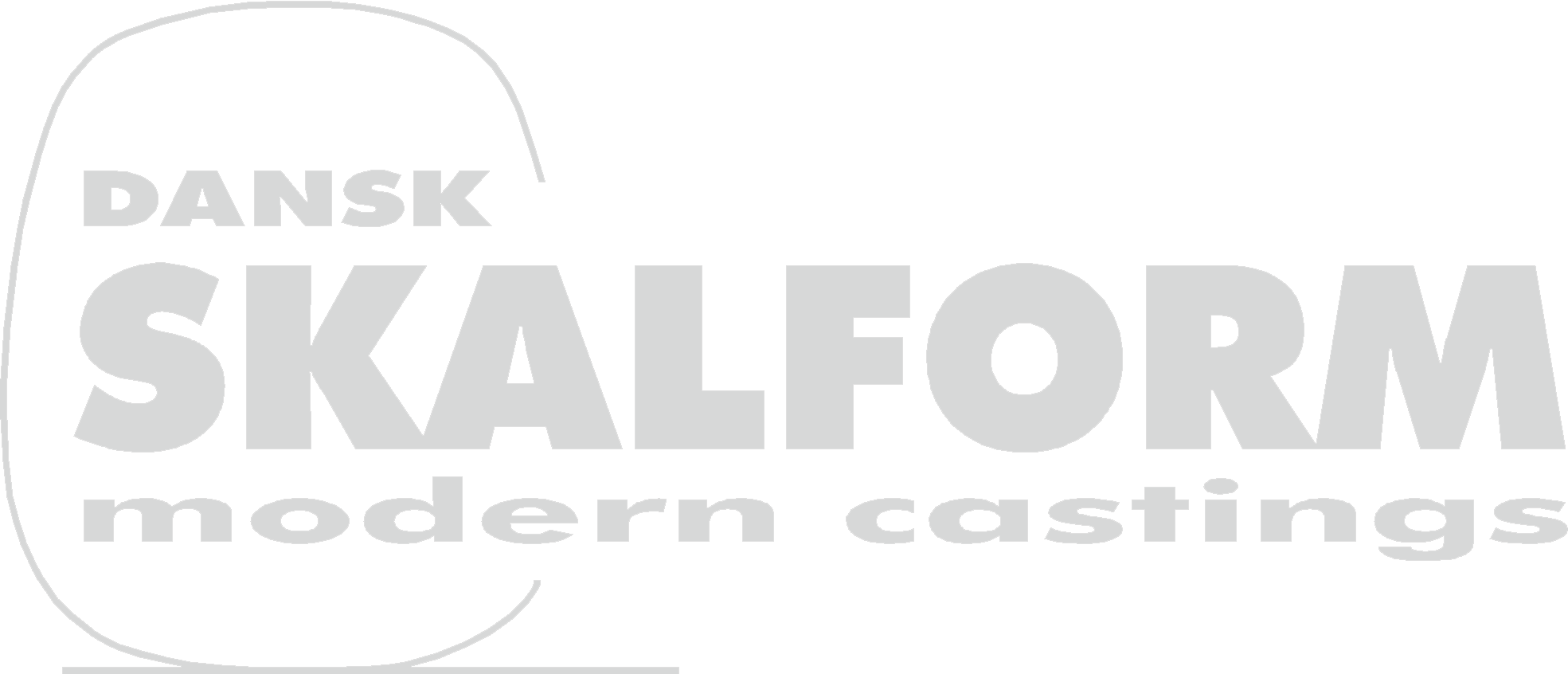 Skalform Logo Lysgraa Tr