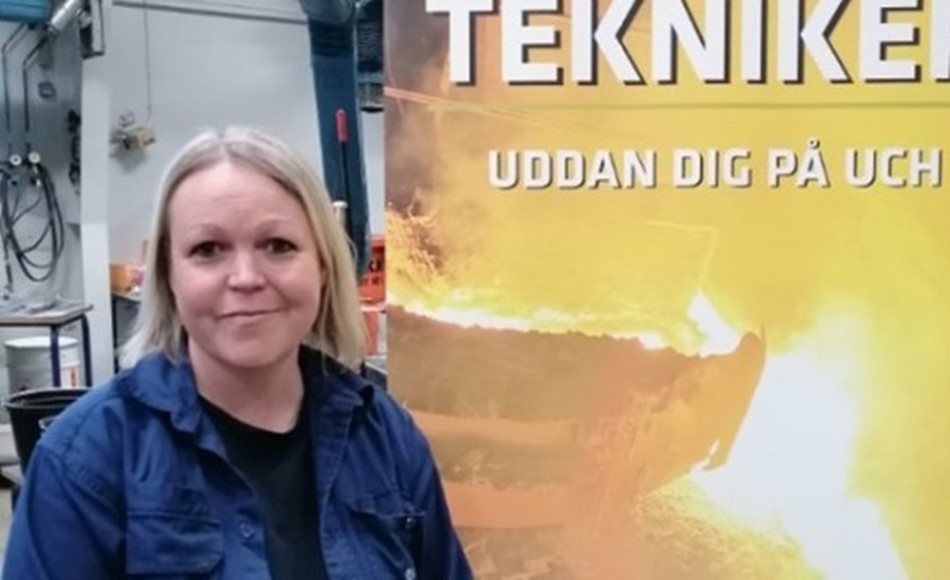 Lonnie Andersen Lærling Uchx