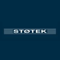 Støtek Blå