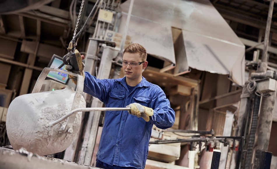 11284 Støberitekniker JAI 040